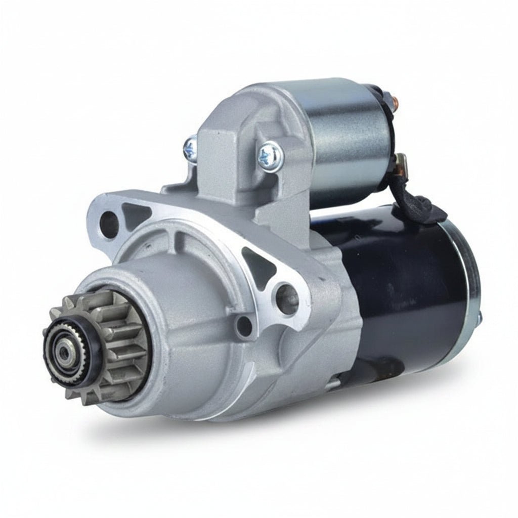 New 12V 13T Starter Motor 23300JA10C M0TA0072 12V 13T PMGR for Nissan VQ35DE Altima Maxima Murano Quest Infiniti JX35 - Fuel Parts Depot