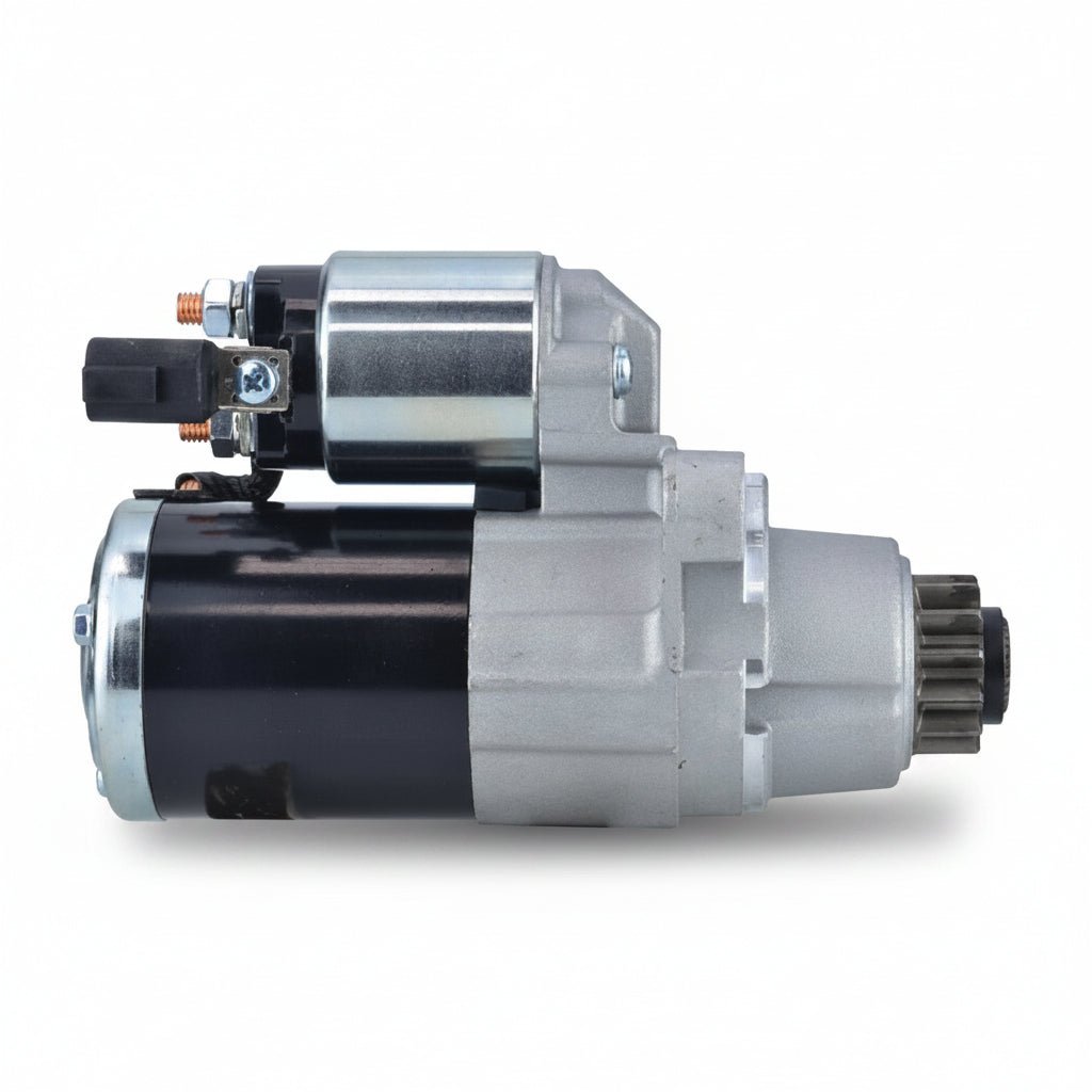 New 12V 13T Starter Motor 23300JA10C M0TA0072 12V 13T PMGR for Nissan VQ35DE Altima Maxima Murano Quest Infiniti JX35 - Fuel Parts Depot