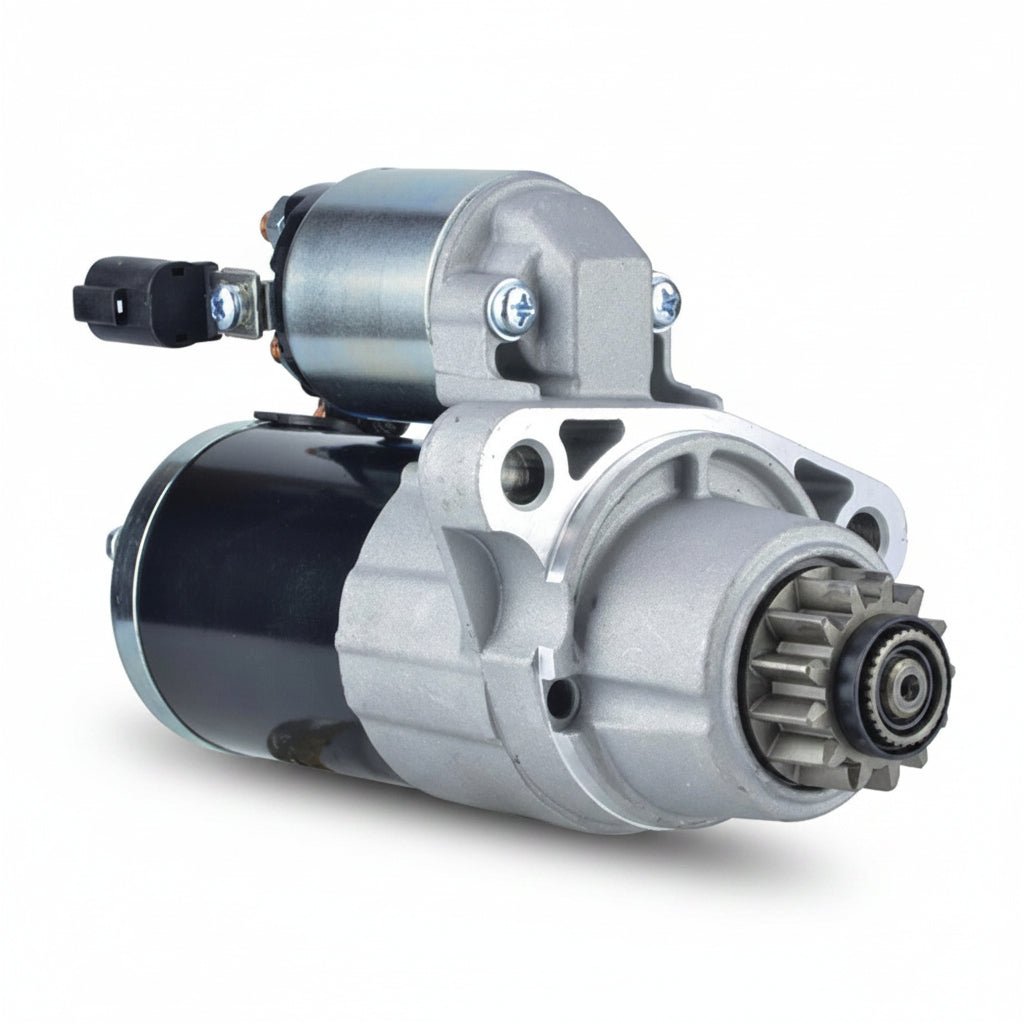 New 12V 13T Starter Motor 23300JA10C M0TA0072 12V 13T PMGR for Nissan VQ35DE Altima Maxima Murano Quest Infiniti JX35 - Fuel Parts Depot