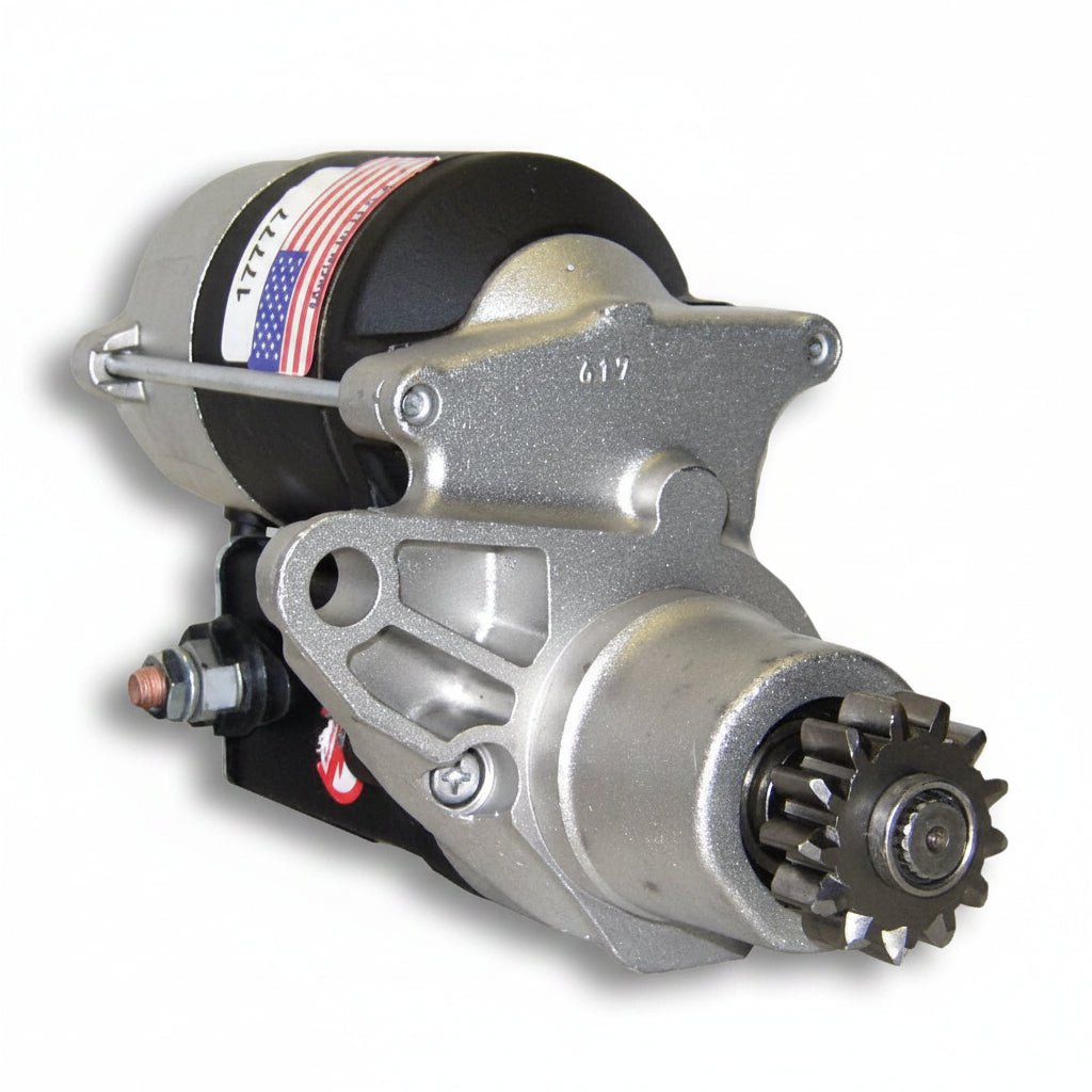 New 12V 13T Starter Motor 28100-74270 228000-6270 17777 SR3270X CCW for Toyota Camry 2.2L 3.0L RAV4 2.0L 2.4L Lexus ES300 3.0L 1998-2005 - Fuel Parts Depot