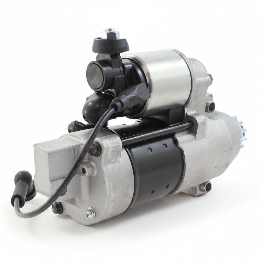 New 12V 13T Starter Motor 50881368T 68V8180000 104-368 Hitachi for Mercury Marine 75 90 115HP Yamaha F75 F90 F115 Outboard 2000-2011 - Fuel Parts Depot