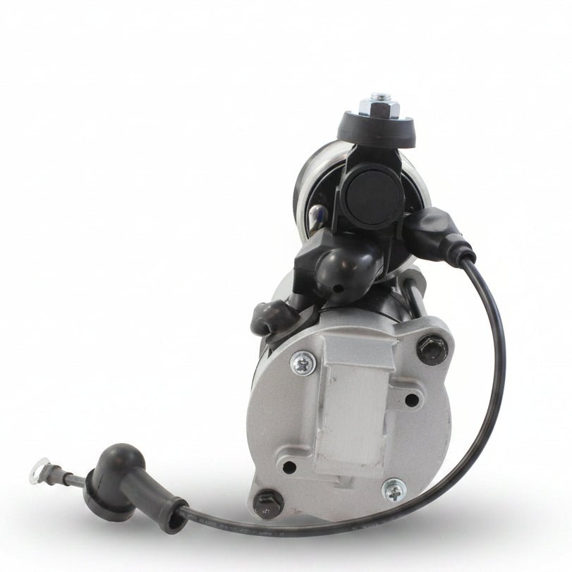 New 12V 13T Starter Motor 50881368T 68V8180000 104-368 Hitachi for Mercury Marine 75 90 115HP Yamaha F75 F90 F115 Outboard 2000-2011 - Fuel Parts Depot