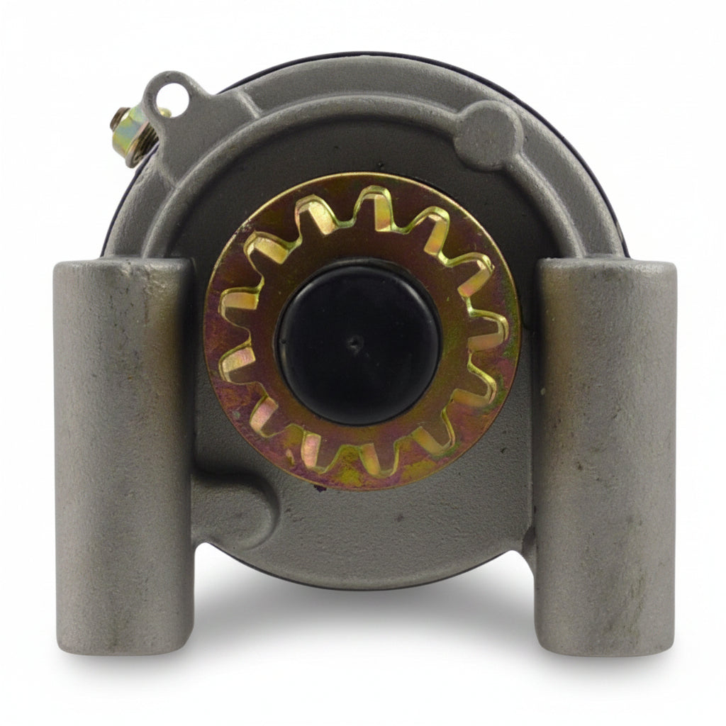 New 12V 13T Starter Motor K0H1209822 1209822 for Kohler Engine John Deere LT133 LT155 Toro New Holland Lawn Tractor - Fuel Parts Depot