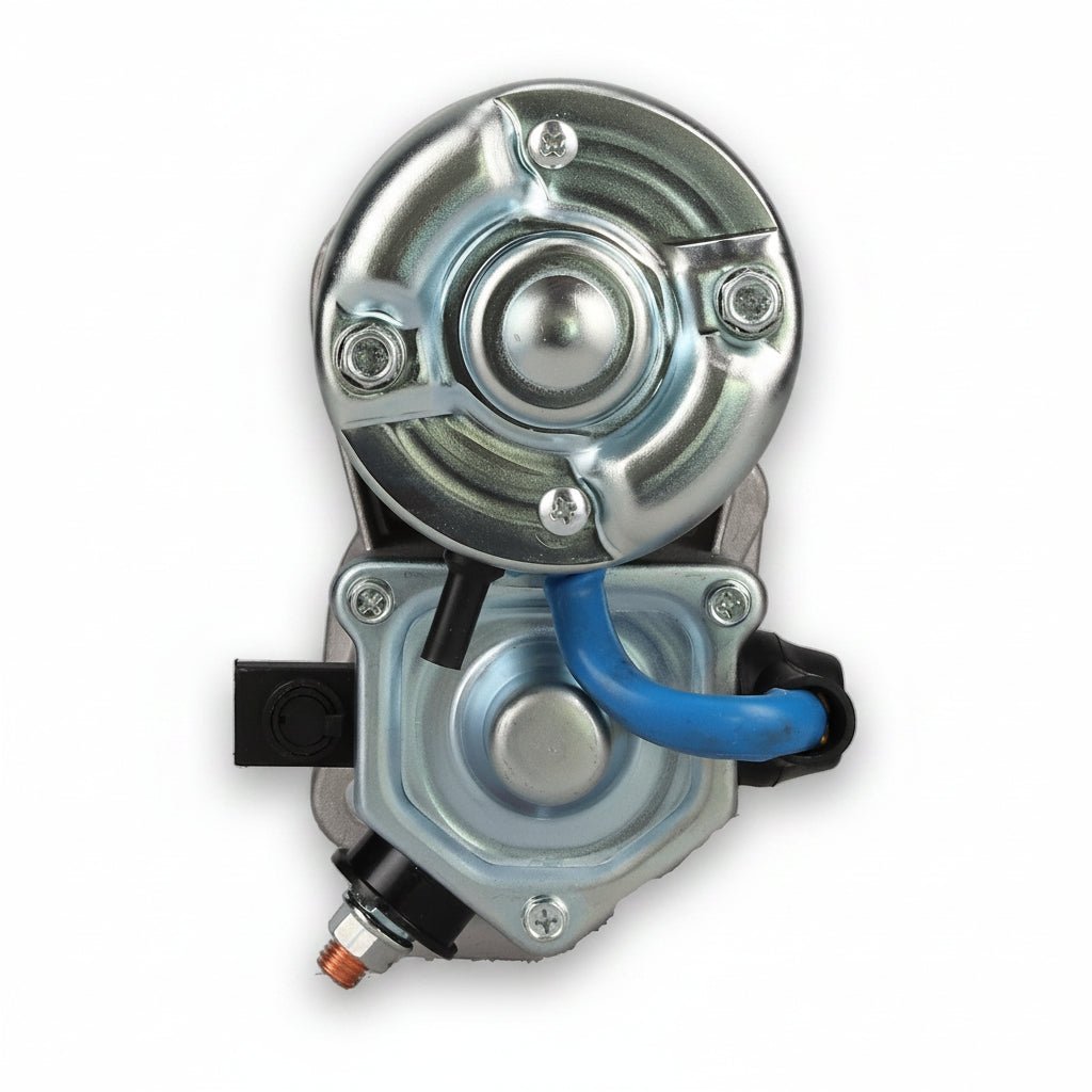 New 12V 13T Starter Motor RE41799 RE51447 2355695 17362 2.7kW CW for John Deere 4039 4045 5300 5400 7450 9930 Bobcat 1080 Clark Sullair PowerTech Diesel - Fuel Parts Depot