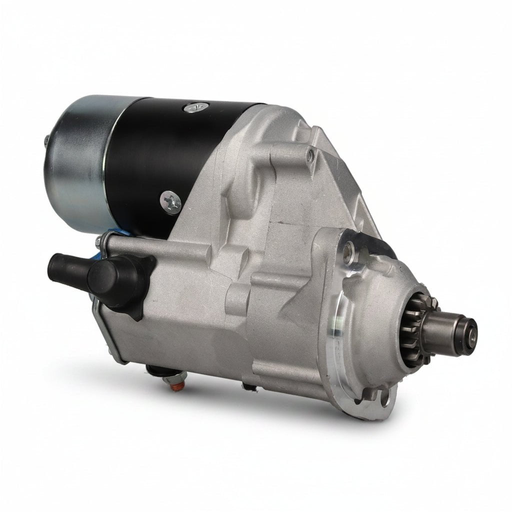 New 12V 13T Starter Motor RE41799 RE51447 2355695 17362 2.7kW CW for John Deere 4039 4045 5300 5400 7450 9930 Bobcat 1080 Clark Sullair PowerTech Diesel - Fuel Parts Depot