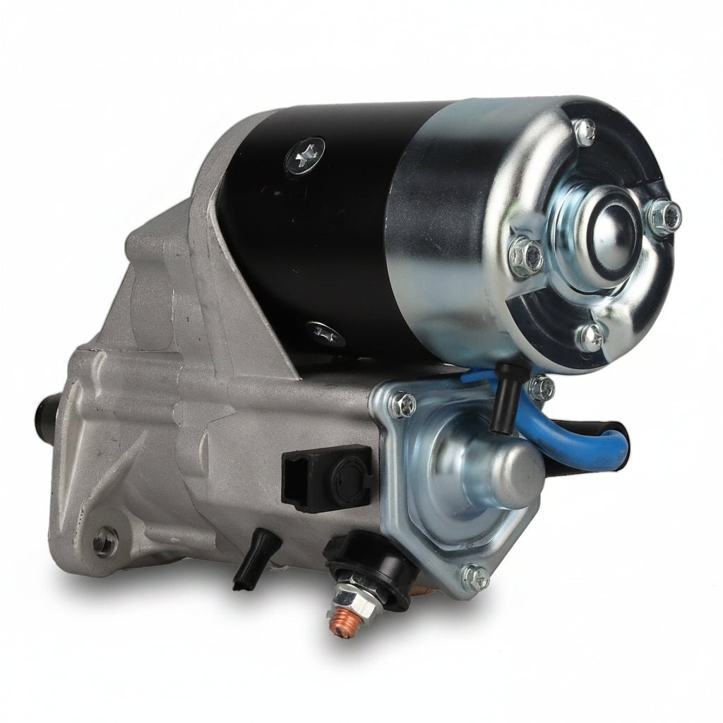 New 12V 13T Starter Motor RE41799 RE51447 2355695 17362 2.7kW CW for John Deere 4039 4045 5300 5400 7450 9930 Bobcat 1080 Clark Sullair PowerTech Diesel - Fuel Parts Depot