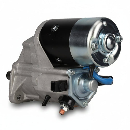 New 12V 13T Starter Motor RE41799 RE51447 2355695 17362 2.7kW CW for John Deere 4039 4045 5300 5400 7450 9930 Bobcat 1080 Clark Sullair PowerTech Diesel - Fuel Parts Depot