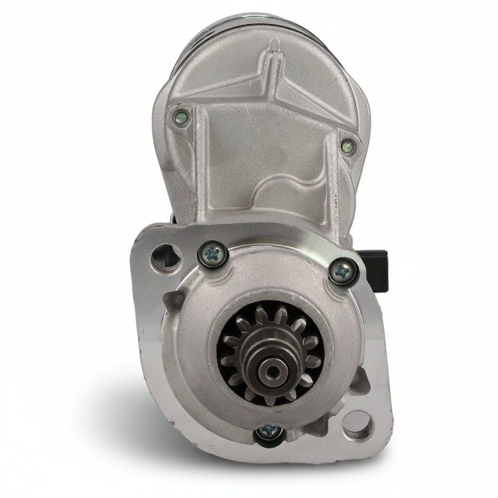 New 12V 13T Starter Motor RE41799 RE51447 2355695 17362 2.7kW CW for John Deere 4039 4045 5300 5400 7450 9930 Bobcat 1080 Clark Sullair PowerTech Diesel - Fuel Parts Depot