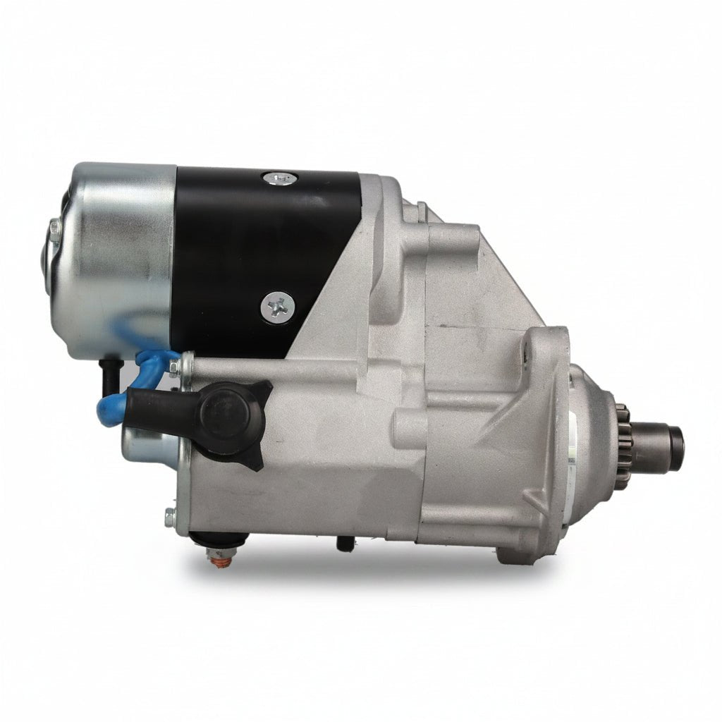 New 12V 13T Starter Motor RE41799 RE51447 2355695 17362 2.7kW CW for John Deere 4039 4045 5300 5400 7450 9930 Bobcat 1080 Clark Sullair PowerTech Diesel - Fuel Parts Depot