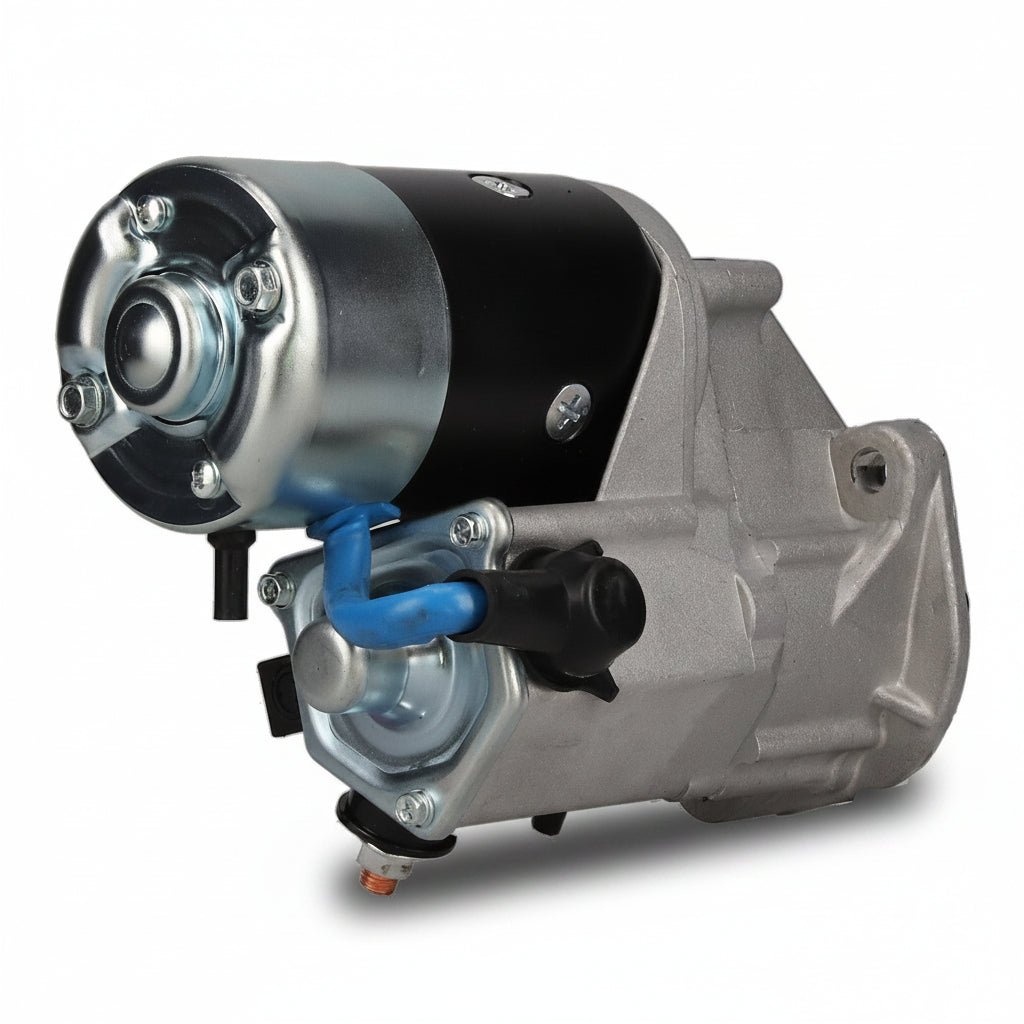 New 12V 13T Starter Motor RE41799 RE51447 2355695 17362 2.7kW CW for John Deere 4039 4045 5300 5400 7450 9930 Bobcat 1080 Clark Sullair PowerTech Diesel - Fuel Parts Depot