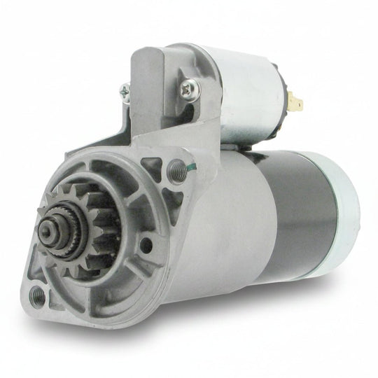 New 12V 14T Starter Motor 19609 M001T68381 VA30L6610500 272-0457 PMGR 1.7kW Mitsubishi L3E for Case CX17B Kobelco SK17SR-3 New Holland E18B Atlas AM15R Diesel 2007-2016 - Fuel Parts Depot