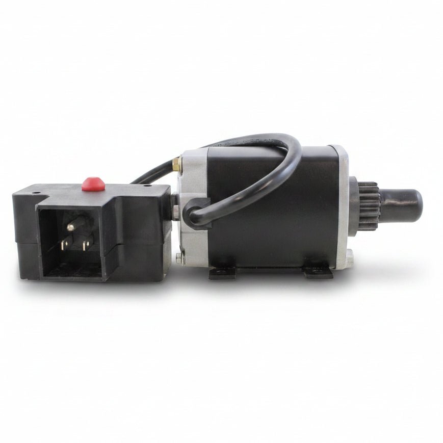 New 12V 16T Starter Motor 5899 33328 33328B 33328C 33328D RS41346 PMDD CCW for Tecumseh Snowblower Engine - Fuel Parts Depot