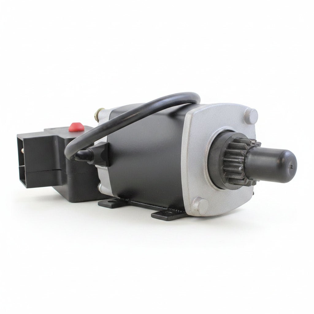 New 12V 16T Starter Motor 5899 33328 33328B 33328C 33328D RS41346 PMDD CCW for Tecumseh Snowblower Engine - Fuel Parts Depot