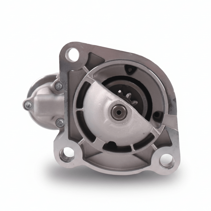 New 12V 1.7KW Starter Motor F002G70121 0307CAP00011N for Mahindra Roxor 2.5L Diesel mHawk Off-Road UTV 2018-2023 - Fuel Parts Depot
