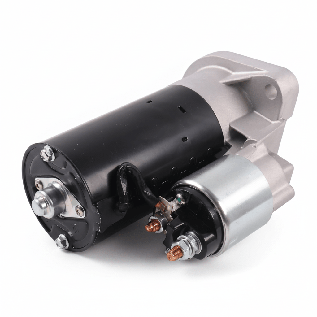 New 12V 1.7KW Starter Motor F002G70121 0307CAP00011N for Mahindra Roxor 2.5L Diesel mHawk Off-Road UTV 2018-2023 - Fuel Parts Depot