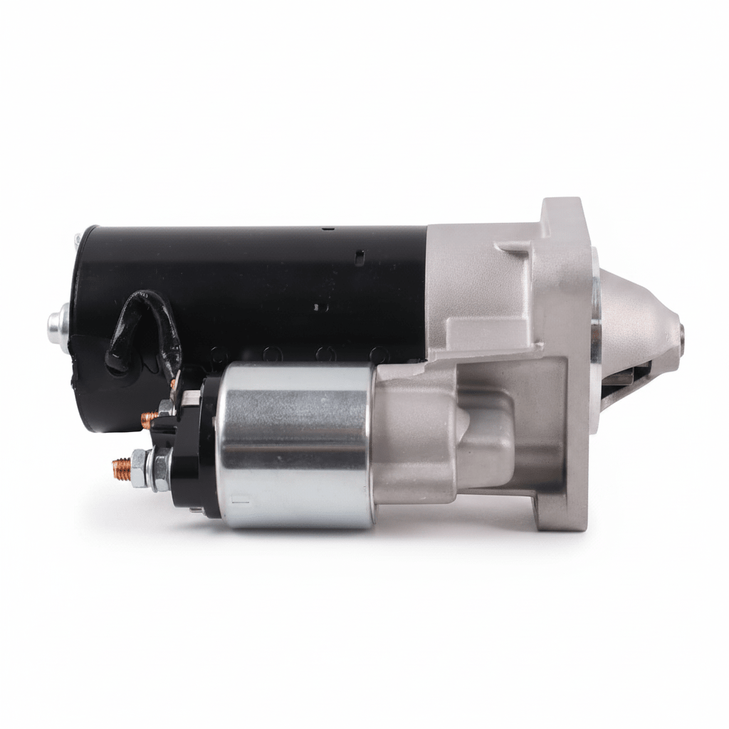 New 12V 1.7KW Starter Motor F002G70121 0307CAP00011N for Mahindra Roxor 2.5L Diesel mHawk Off-Road UTV 2018-2023 - Fuel Parts Depot