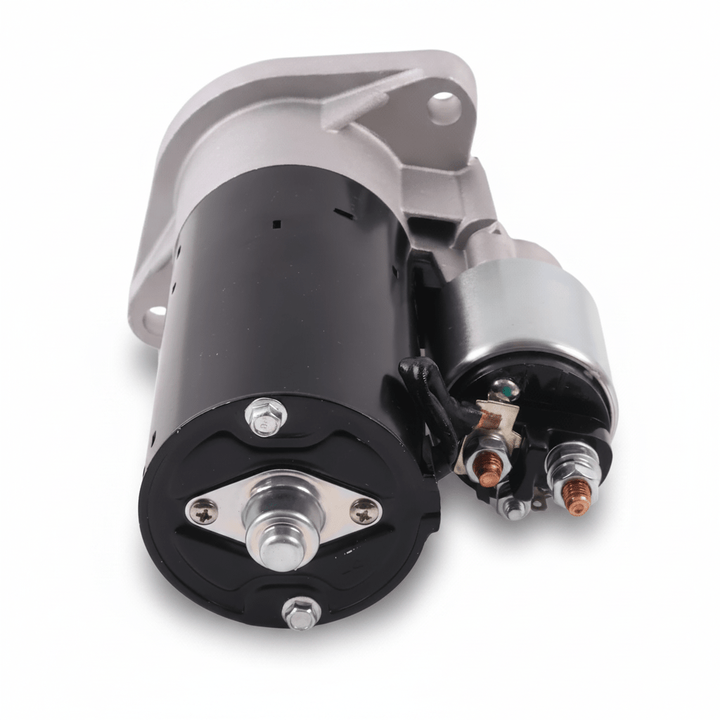 New 12V 1.7KW Starter Motor F002G70121 0307CAP00011N for Mahindra Roxor 2.5L Diesel mHawk Off-Road UTV 2018-2023 - Fuel Parts Depot