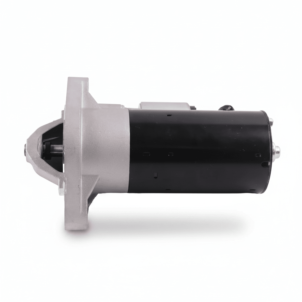 New 12V 1.7KW Starter Motor F002G70121 0307CAP00011N for Mahindra Roxor 2.5L Diesel mHawk Off-Road UTV 2018-2023 - Fuel Parts Depot