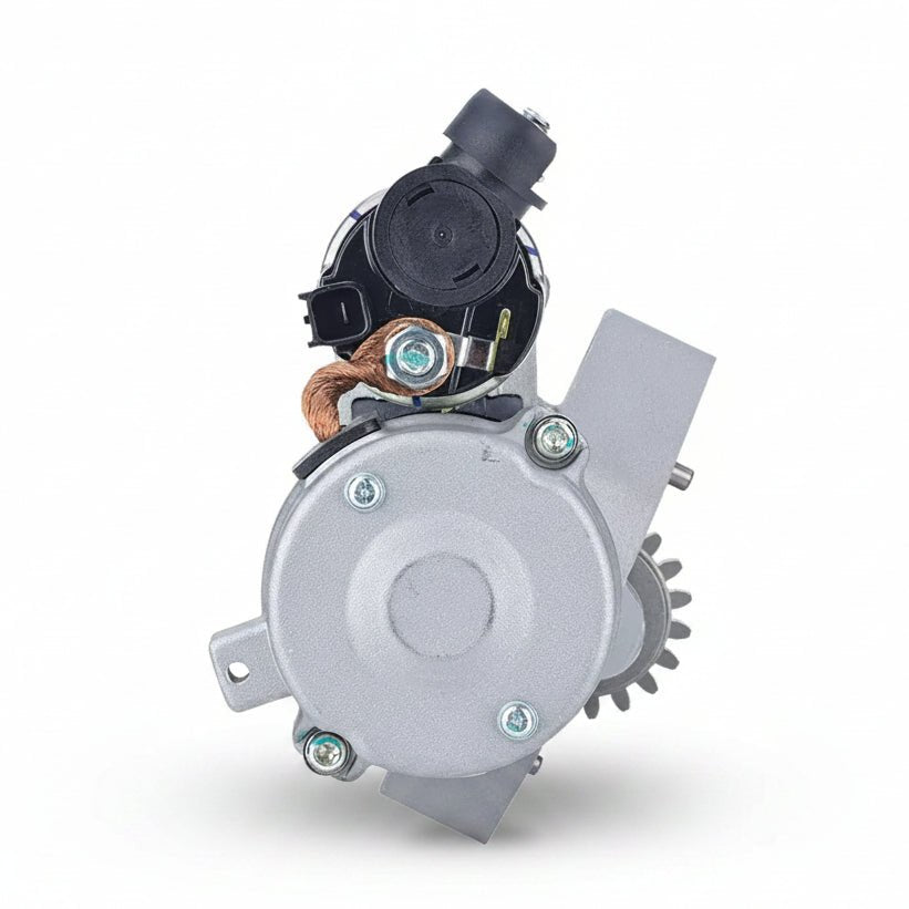 New 12V 19T Starter Motor 187-1042 31200RN0A01 19084 PMGR CCW 1.2kW Denso Honda J35Z4 3.5L V6 for Honda Pilot 2009-2012 - Fuel Parts Depot