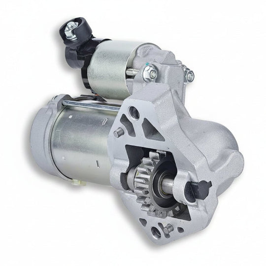 New 12V 19T Starter Motor 187-1042 31200RN0A01 19084 PMGR CCW 1.2kW Denso Honda J35Z4 3.5L V6 for Honda Pilot 2009-2012 - Fuel Parts Depot