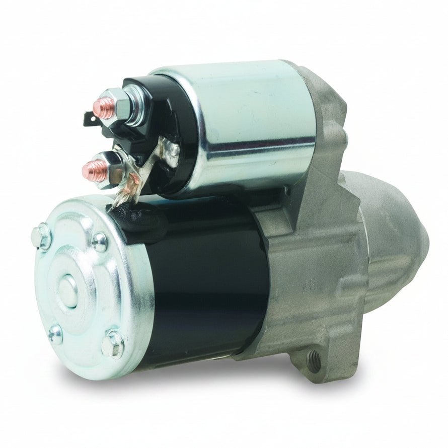 New 12V 8T Starter Motor 05034555AA M0T32071 12V 8T PMGR for Jeep Compass Patriot Dodge Caliber Avenger Chrysler Sebring 2.0L 2.4L - Fuel Parts Depot