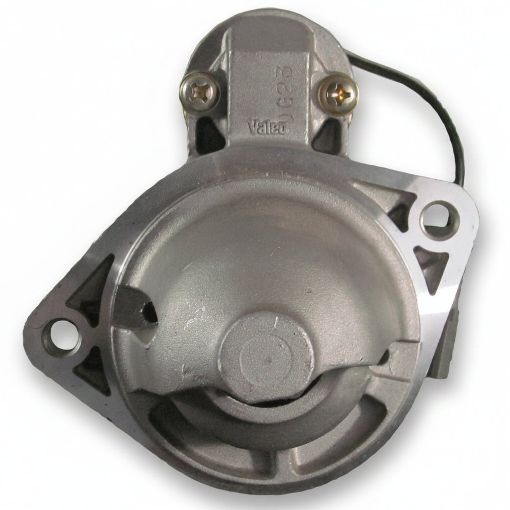 New 12V 8T Starter Motor 0986016590 0986016591 M001T60181 23000-4E210 PMGR 1.2kW Mitsubishi Nissan SR20DE 2.0L L4 for Sentra 200SX NX Infiniti G20 1991-2001 - Fuel Parts Depot