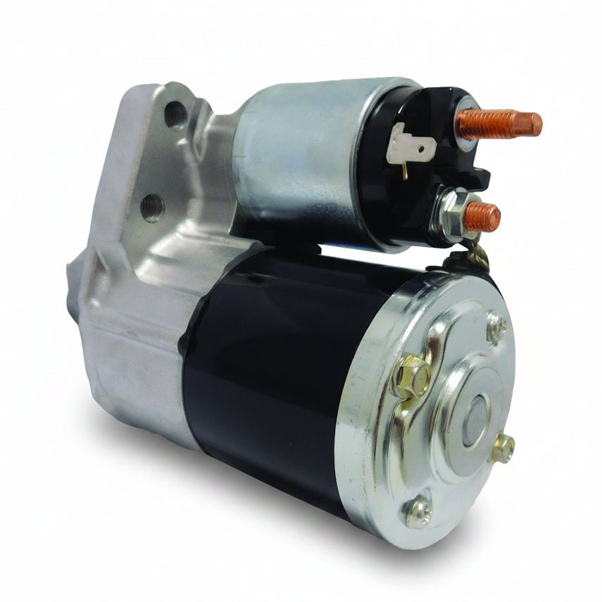 New 12V 8T Starter Motor 19141 M0T34071 91273490 PMGR 1.0kW Mitsubishi Chrysler 2.4L L4 GEMA for Chrysler 200 Dodge Avenger 2.4L 2011-2014 - Fuel Parts Depot