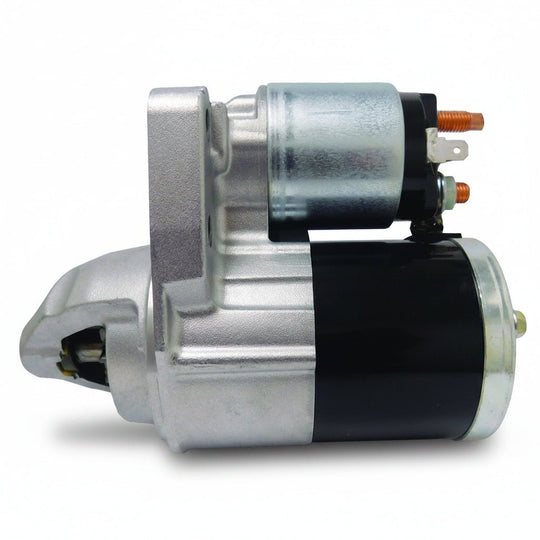 New 12V 8T Starter Motor 19141 M0T34071 91273490 PMGR 1.0kW Mitsubishi Chrysler 2.4L L4 GEMA for Chrysler 200 Dodge Avenger 2.4L 2011-2014 - Fuel Parts Depot
