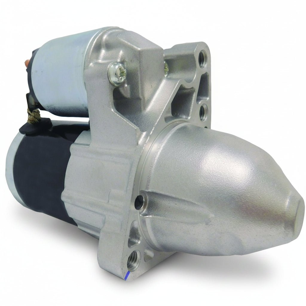 New 12V 8T Starter Motor 19141 M0T34071 91273490 PMGR 1.0kW Mitsubishi Chrysler 2.4L L4 GEMA for Chrysler 200 Dodge Avenger 2.4L 2011-2014 - Fuel Parts Depot