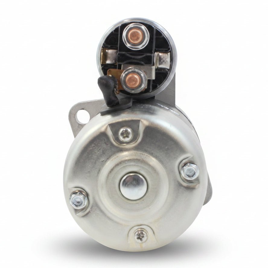 New 12V 8T Starter Motor 9069916-01 M3T30981 DD 0.8kW Mitsubishi for Yale ERC ERP Mazda D5 Engine Forklift 1981-1991 - Fuel Parts Depot