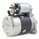 New 12V 8T Starter Motor 9069916-01 M3T30981 DD 0.8kW Mitsubishi for Yale ERC ERP Mazda D5 Engine Forklift 1981-1991 - Fuel Parts Depot