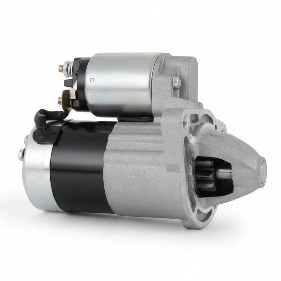 New 12V 8T Starter Motor BPD4-18-400 BPD418400A M0T80081 PMGR for Mazda Miata NB 1.8L Protege 1.6L 1.8L 1995-2005 - Fuel Parts Depot