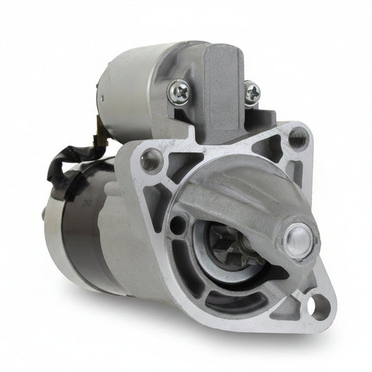 New 12V 8T Starter Motor BPD4-18-400 BPD418400A M0T80081 PMGR for Mazda Miata NB 1.8L Protege 1.6L 1.8L 1995-2005 - Fuel Parts Depot