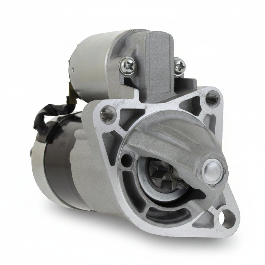 New 12V 8T Starter Motor BPD4-18-400 BPD418400A M0T80081 PMGR for Mazda Miata NB 1.8L Protege 1.6L 1.8L 1995-2005 - Fuel Parts Depot