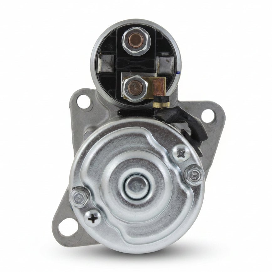 New 12V 8T Starter Motor BPD4-18-400 BPD418400A M0T80081 PMGR for Mazda Miata NB 1.8L Protege 1.6L 1.8L 1995-2005 - Fuel Parts Depot