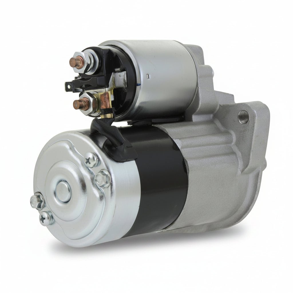 New 12V 8T Starter Motor BPD4-18-400 BPD418400A M0T80081 PMGR for Mazda Miata NB 1.8L Protege 1.6L 1.8L 1995-2005 - Fuel Parts Depot