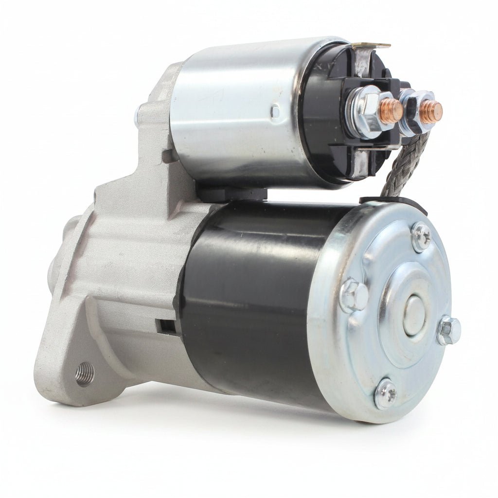 New 12V 8T Starter Motor M0T85981 SR4115X 12V 8T for Mitsubishi Montero 3.0L 3.5L 3.8L V6 1999-2005 Montero Sport - Fuel Parts Depot