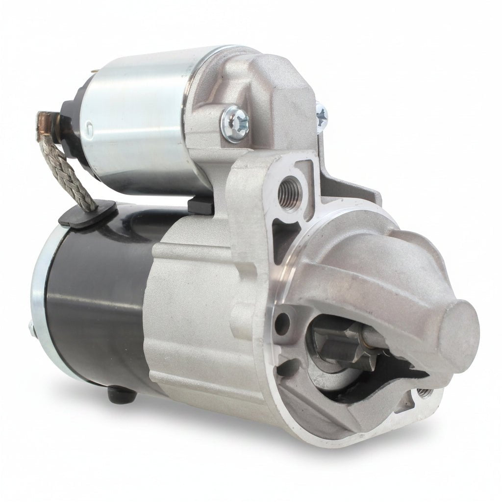 New 12V 8T Starter Motor M0T85981 SR4115X 12V 8T for Mitsubishi Montero 3.0L 3.5L 3.8L V6 1999-2005 Montero Sport - Fuel Parts Depot