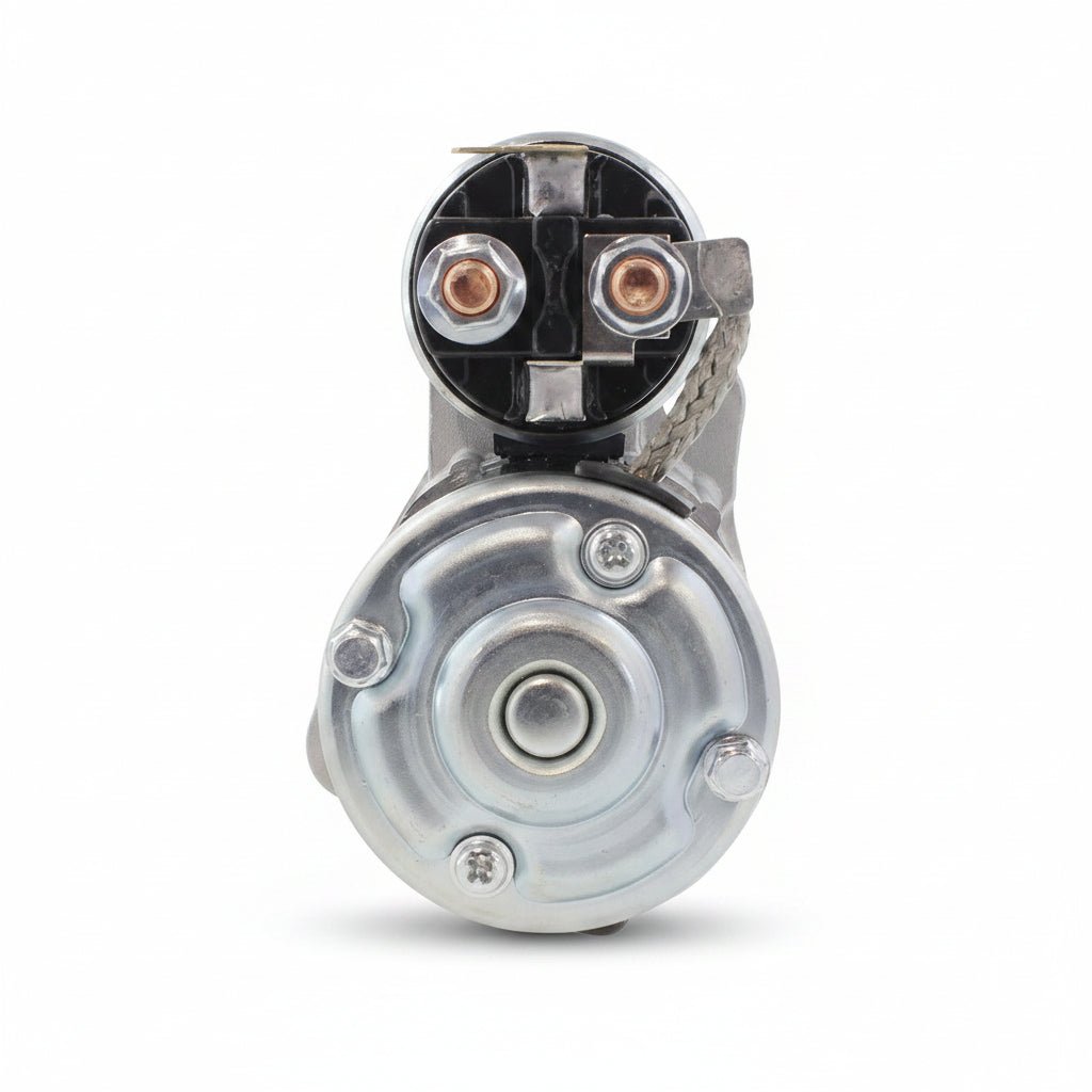 New 12V 8T Starter Motor M0T85981 SR4115X 12V 8T for Mitsubishi Montero 3.0L 3.5L 3.8L V6 1999-2005 Montero Sport - Fuel Parts Depot