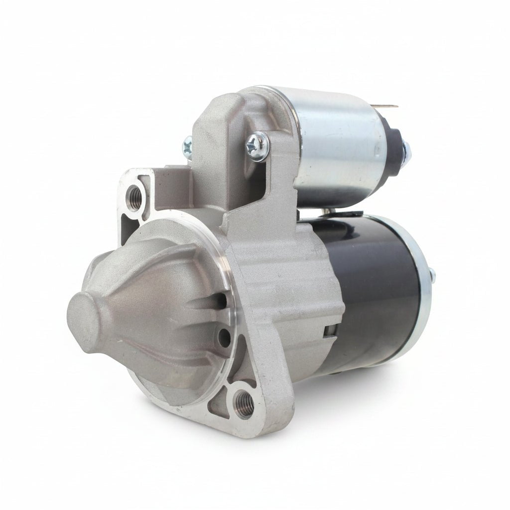 New 12V 8T Starter Motor M0T85981 SR4115X 12V 8T for Mitsubishi Montero 3.0L 3.5L 3.8L V6 1999-2005 Montero Sport - Fuel Parts Depot