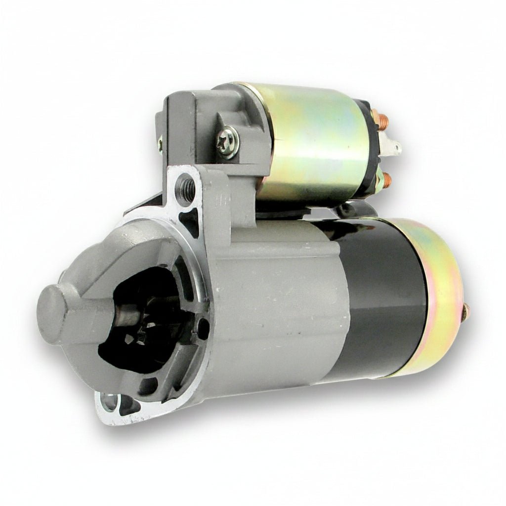 New 12V 8T Starter Motor M351508D M0T80783 17795 PMGR 1.2kW Mitsubishi 6G72 3.0L V6 for Chrysler Sebring Dodge Stratus Mitsubishi Eclipse Galant 1999-2005 - Fuel Parts Depot