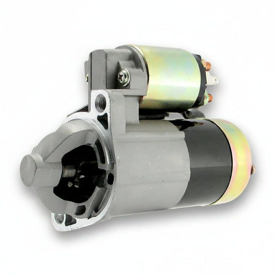 New 12V 8T Starter Motor M351508D M0T80783 17795 PMGR 1.2kW Mitsubishi 6G72 3.0L V6 for Chrysler Sebring Dodge Stratus Mitsubishi Eclipse Galant 1999-2005 - Fuel Parts Depot