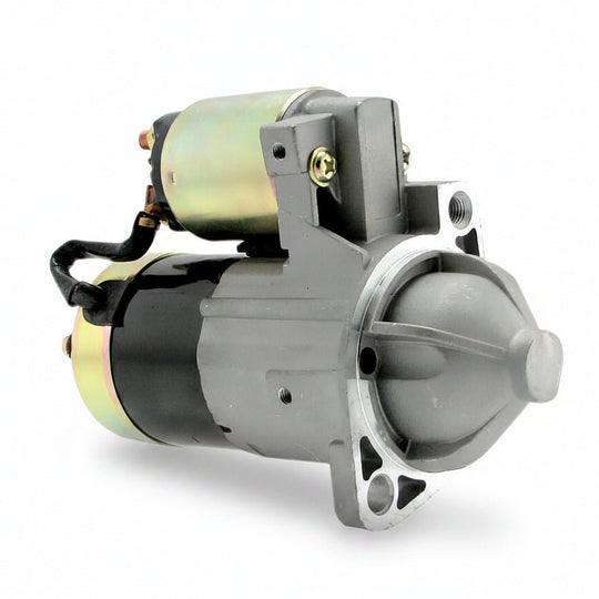 New 12V 8T Starter Motor M351508D M0T80783 17795 PMGR 1.2kW Mitsubishi 6G72 3.0L V6 for Chrysler Sebring Dodge Stratus Mitsubishi Eclipse Galant 1999-2005 - Fuel Parts Depot