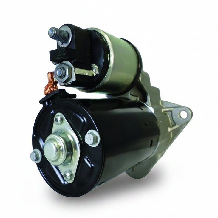 New 12V 9T Starter Motor 0001107492 55576954 19112 M0T39172ZC PLGR for Chevy Cruze Sonic Trax Buick Encore 1.4L Turbo L4 LUV LUJ 2011-2014 - Fuel Parts Depot