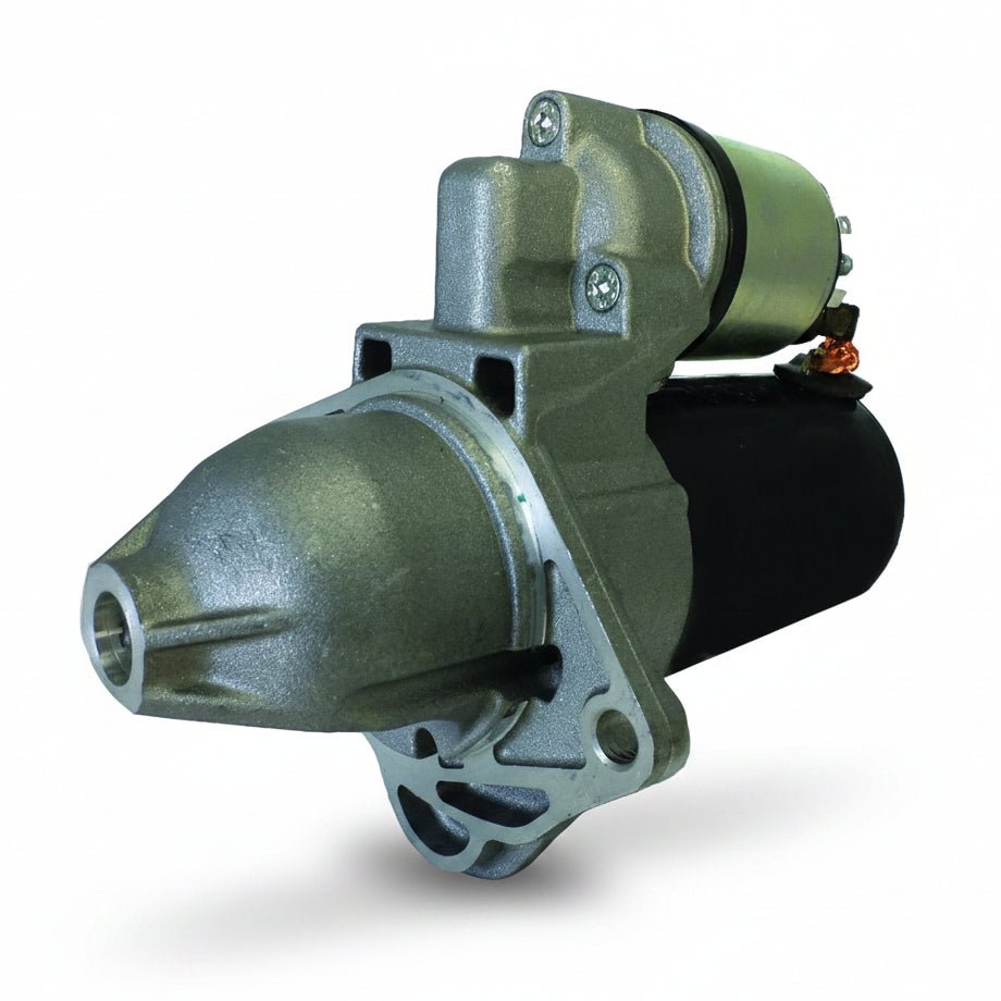 New 12V 9T Starter Motor 0001107492 55576954 19112 M0T39172ZC PLGR for Chevy Cruze Sonic Trax Buick Encore 1.4L Turbo L4 LUV LUJ 2011-2014 - Fuel Parts Depot