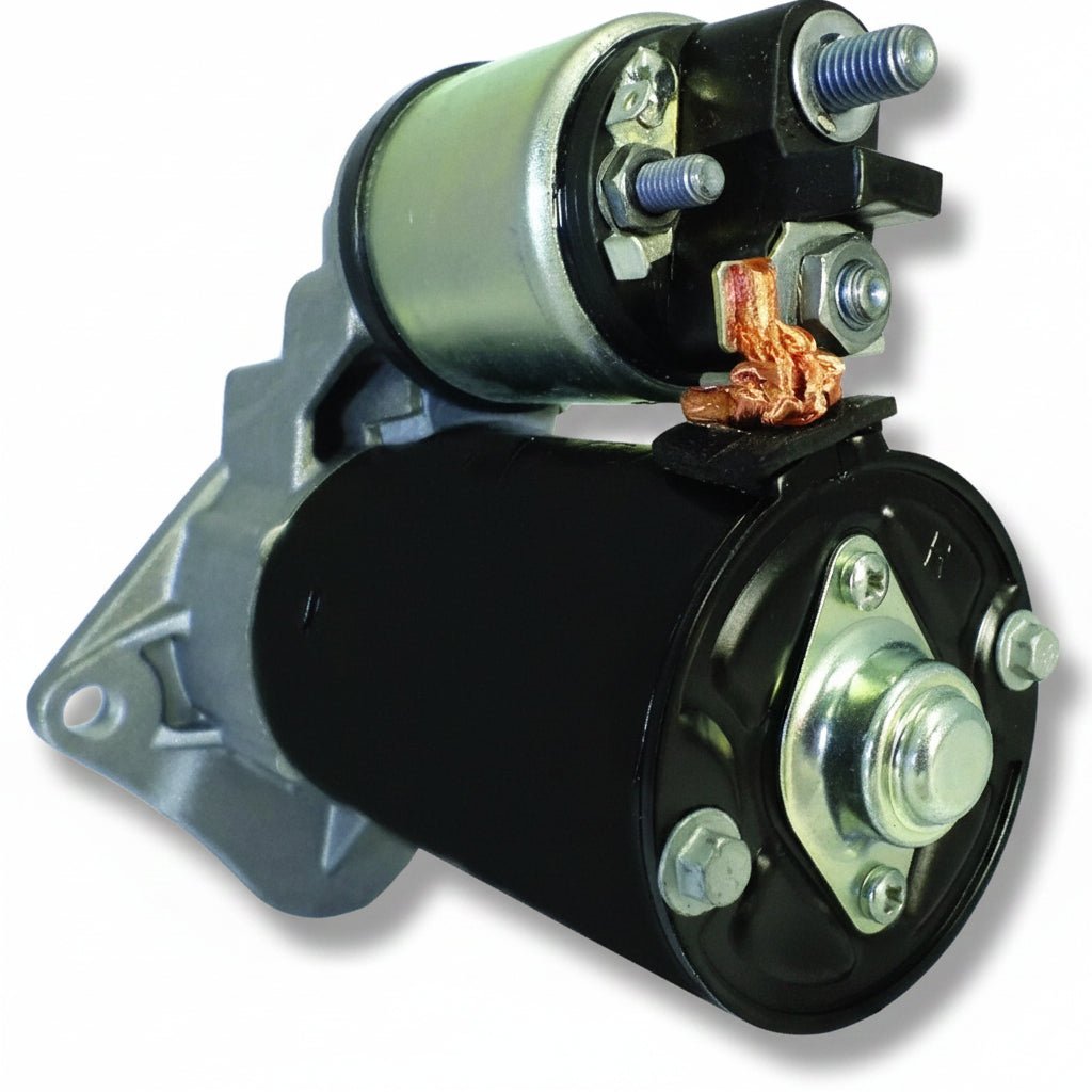 New 12V 9T Starter Motor 0001107492 55576954 19112 M0T39172ZC PLGR for Chevy Cruze Sonic Trax Buick Encore 1.4L Turbo L4 LUV LUJ 2011-2014 - Fuel Parts Depot