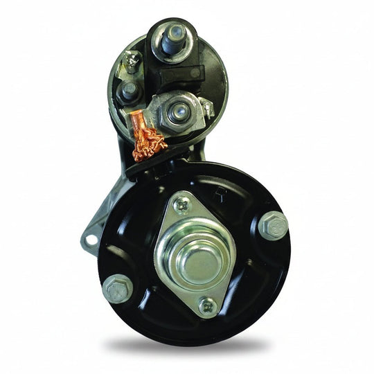 New 12V 9T Starter Motor 0001107492 55576954 19112 M0T39172ZC PLGR for Chevy Cruze Sonic Trax Buick Encore 1.4L Turbo L4 LUV LUJ 2011-2014 - Fuel Parts Depot