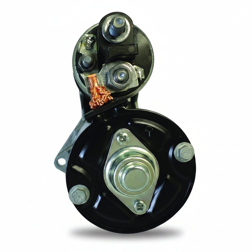 New 12V 9T Starter Motor 0001107492 55576954 19112 M0T39172ZC PLGR for Chevy Cruze Sonic Trax Buick Encore 1.4L Turbo L4 LUV LUJ 2011-2014 - Fuel Parts Depot