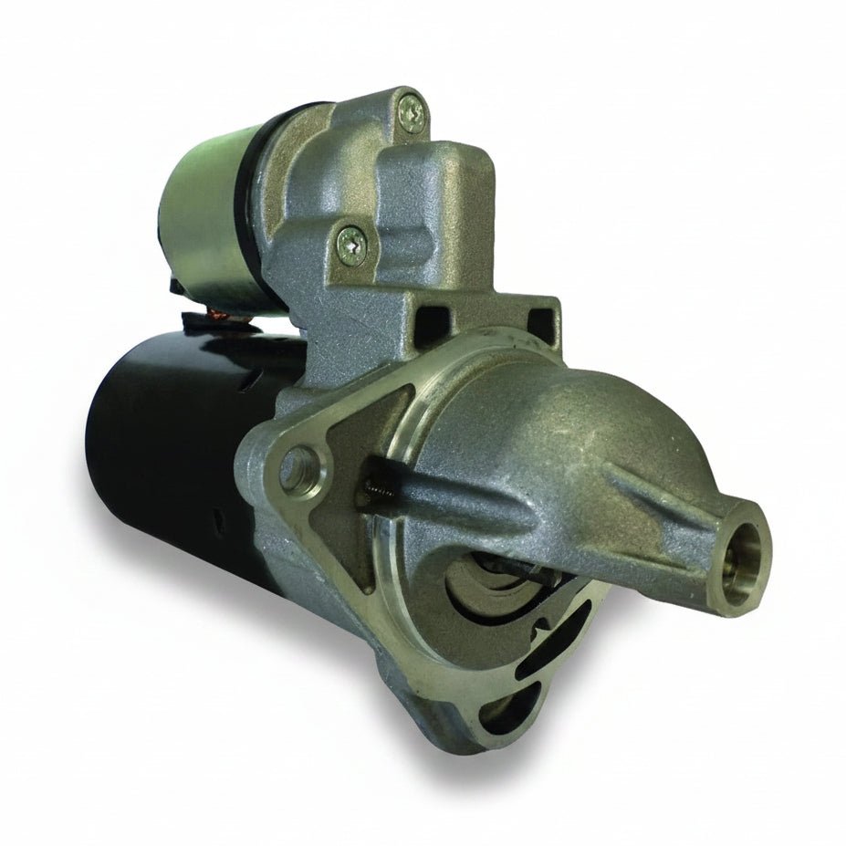 New 12V 9T Starter Motor 0001107492 55576954 19112 M0T39172ZC PLGR for Chevy Cruze Sonic Trax Buick Encore 1.4L Turbo L4 LUV LUJ 2011-2014 - Fuel Parts Depot
