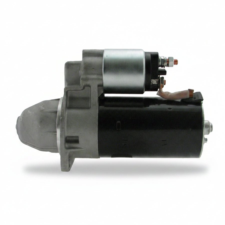 New 12V 9T Starter Motor 0001109009 1005821194 3206319 18365 PMGR 1.6kW Bosch for Lombardini 7LD 8LD 9LD 904 914 L20 Diesel Engine Arctic Cat 700 Diesel ATV 1982-2008 - Fuel Parts Depot